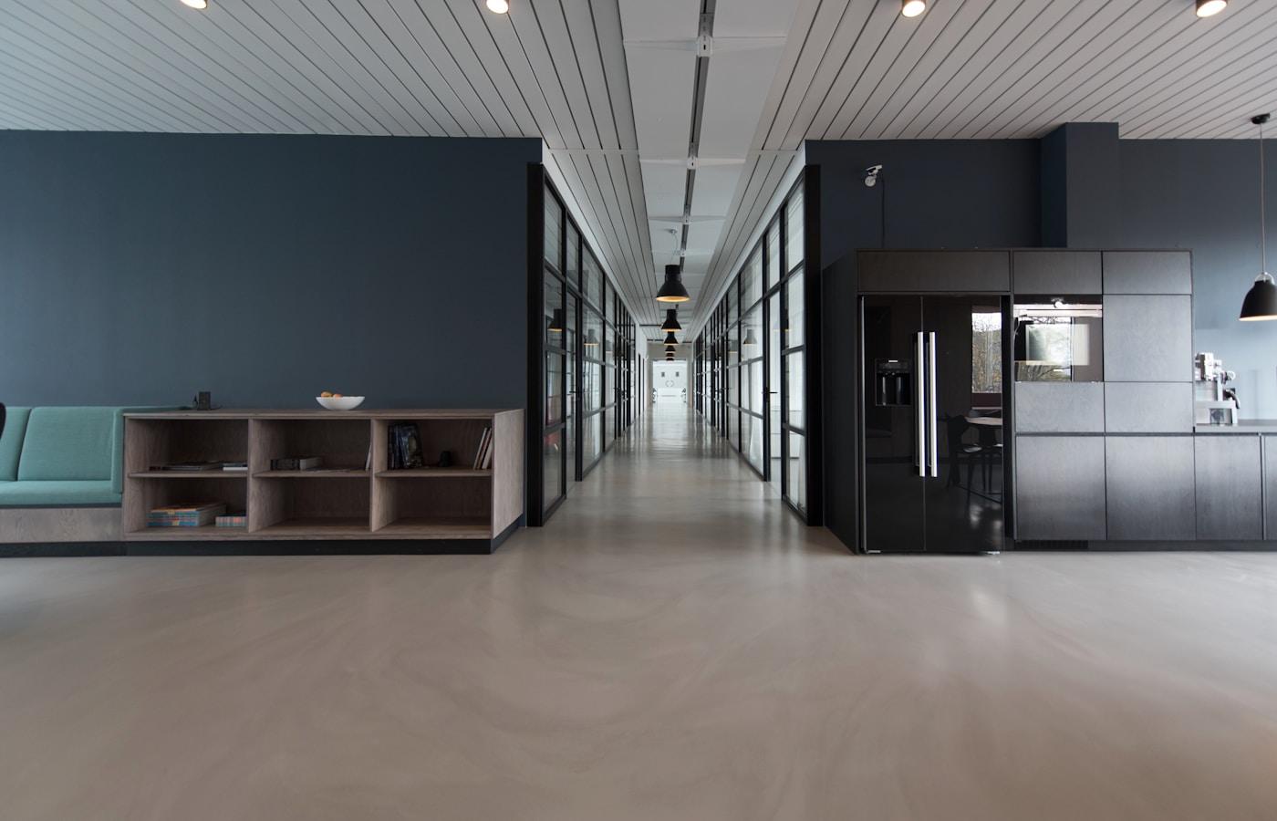 AlphaCode studio — focused workspace and collaboration