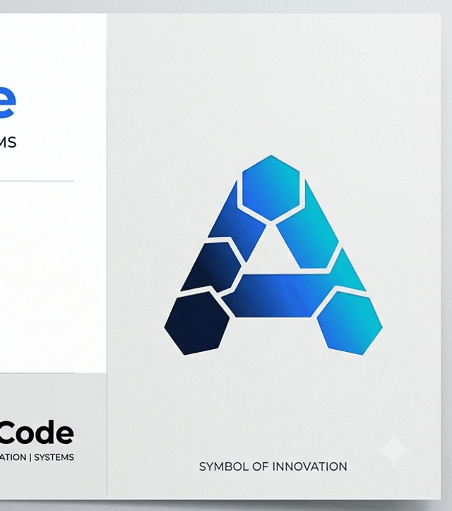 AlphaCode symbol of innovation